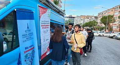 6 noktada üniversiteliye sıcak yemek dağıtımı başlıyor