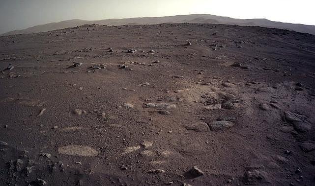 6 saat sürdü: Mars’ta bugüne kadar kaydedilmiş en büyük deprem