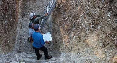 90 hendekten 140 örnek | Depreme dayanıklı İzmir için çalışmalar sürüyor