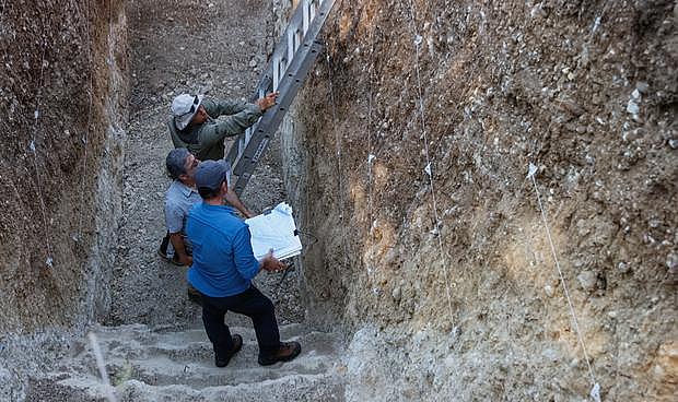 90 hendekten 140 örnek | Depreme dayanıklı İzmir için çalışmalar sürüyor