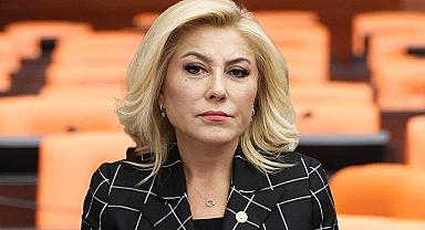 AK Parti İzmir Milletvekili Şebnem Bursalı’nın Genel kurul konuşması