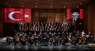Akm'de  Cumhuriyet Coşkusu Konserle Yaşanacak