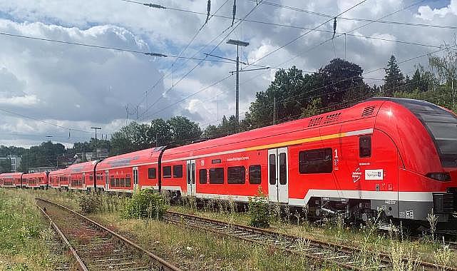 Alman Deutsche Bahn, Avrupa’daki toplu taşıma iştiraki Arriva’yı satıyor