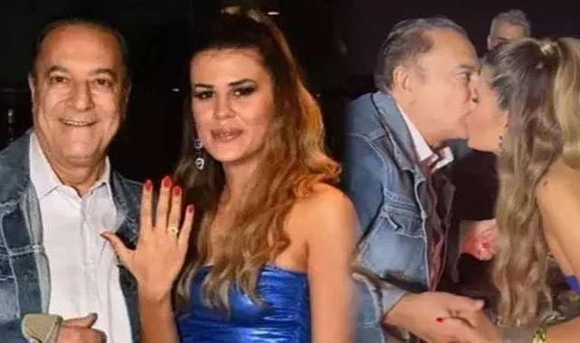 Aşk bitti... Mehmet Ali Erbil ile 40 yaş küçük nişanlısı Gülseren Ceylan ayrıldı: Size de buradan toplu cevap olsun...
