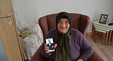 Atatürk'ü gördüğü günü anlattı