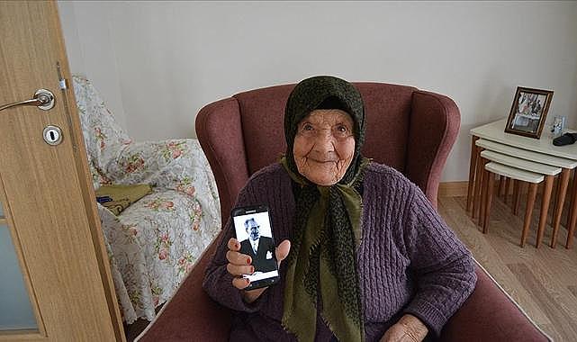 Atatürk&#039;ü gördüğü günü anlattı