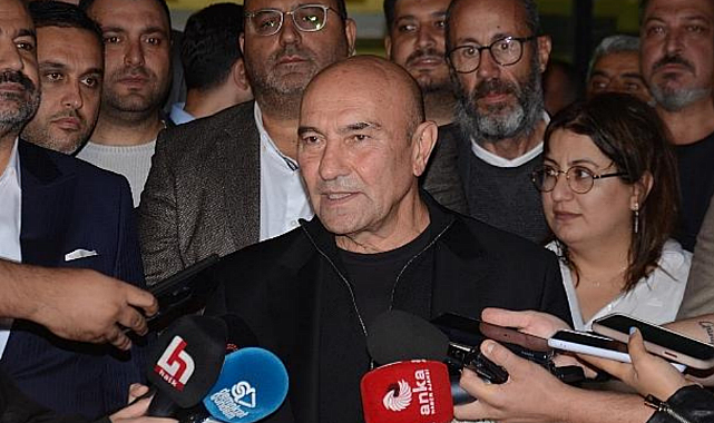 Avrupa Konseyi Bölgeler Meclisi Başkanı seçilmişti: Soyer&#039;den Avrupa dönüşü önemli açıklamalar