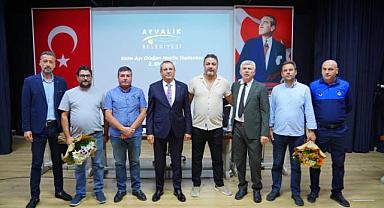 Ayvalık Belediye Bütçesi Bir Milyar Türk Lirası