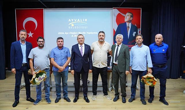 Ayvalık Belediye Bütçesi Bir Milyar Türk Lirası