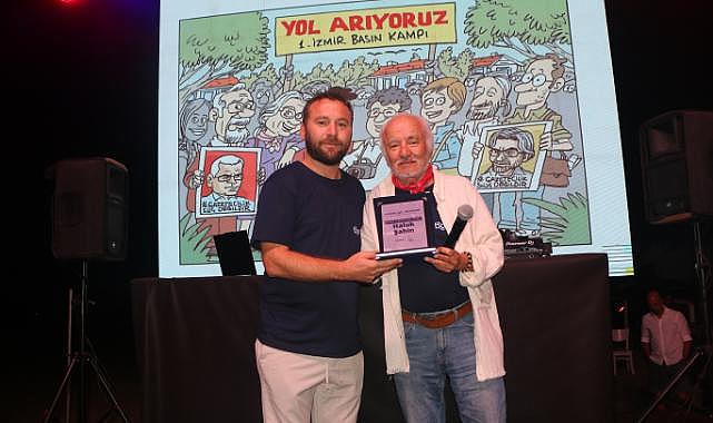 Basın Kampı coşkuyla sona erdi