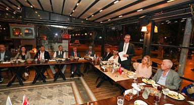 Başkan Arda: “Hep birlikte Gaziemir için çalışmaya devam”