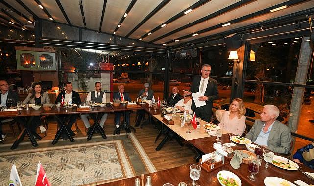 Başkan Arda: “Hep birlikte Gaziemir için çalışmaya devam”