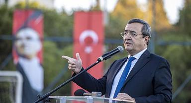 Başkan Batur’dan amatör spora büyük destek: Önce saha, sonra malzeme ve katılım payı