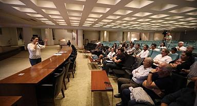 Başkan Ceritoğlu Sengel: Kentimizi Dayanıklı Hale Getireceğiz