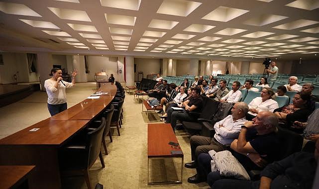 Başkan Ceritoğlu Sengel: Kentimizi Dayanıklı Hale Getireceğiz