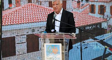 Başkan Engin, Görkemli Hatıralar'da Narlıdere'yi Anlatacak