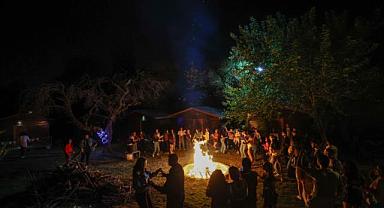 Başkan Kılıç'tan Üniversiteli gençlere' Hoş geldin' kampı