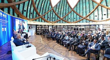 Başkan Koştu, BM Dünya Şehirler Günü Zirve'sine katıldı