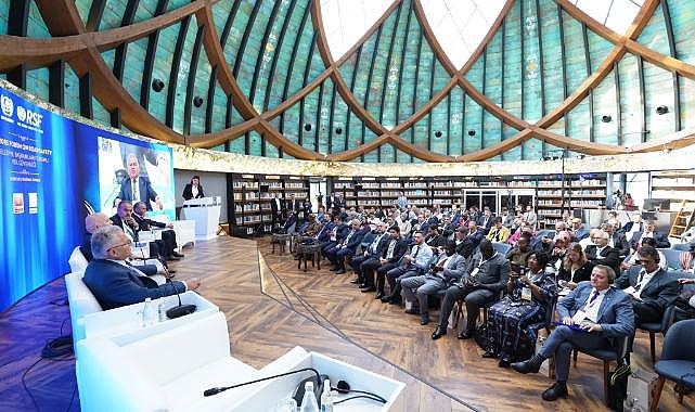 Başkan Koştu, BM Dünya Şehirler Günü Zirve&#039;sine katıldı