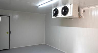 Başkan Oran’dan yeni bir proje daha; Dalyan Soğuk Hava Deposu açıldı