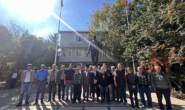 Başkan Soyer Adıyaman&#039;ın Tut ilçesini ziyaret etti