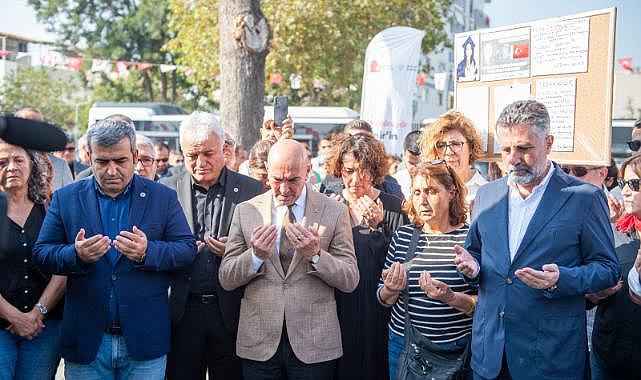 Başkan Soyer Halk Konut’ta Mart ayında “anahtar müjdesi” verdi