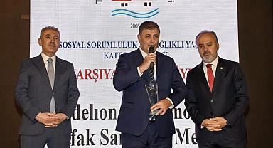 Başkan Tugay’ın gurur günü