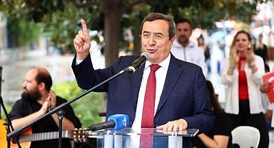 Batur: her şartta Cumhuriyete sahip çıkacağız