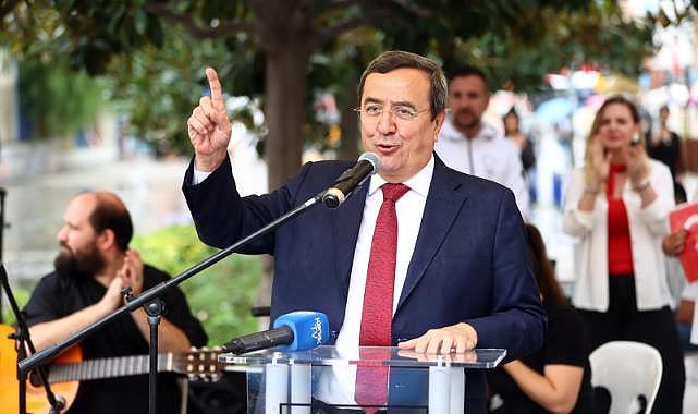 Batur: her şartta Cumhuriyete sahip çıkacağız