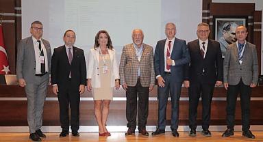 BAYOSB Yeşil OSB deneyimini paylaştı BAYOSB Bölge Müdürü Figen Akdemir: