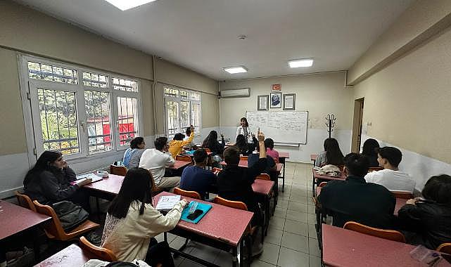 BELGEM’de yeni dönem eğitimleri başladı