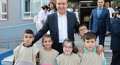 Bergama Belediyesi Dünya Koruma Etkinliği düzenlendi.