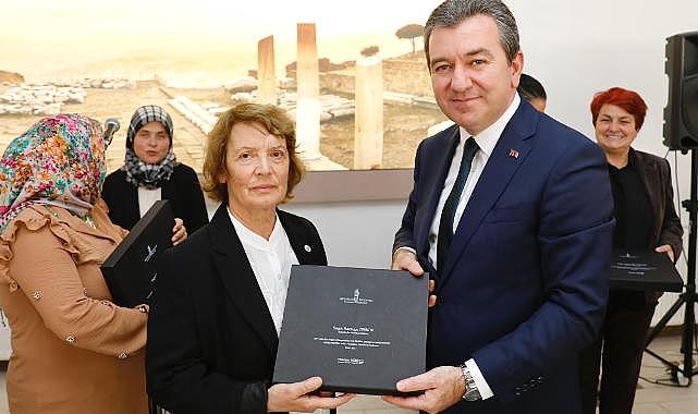 Bergama`yı  Muhtarlarımızla Yeniden İnşa Ediyoruz