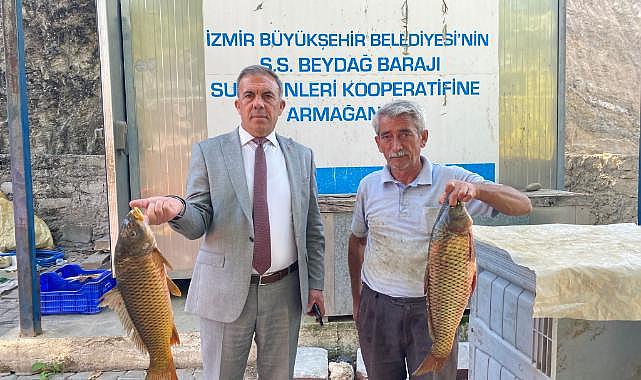 “Beydağ Barajı kurumadı, seviye düştü!”