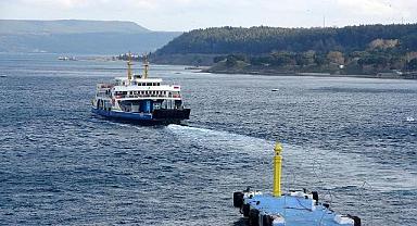 Bodrum'a denizden gelen turist sayısı 100 bini geçti