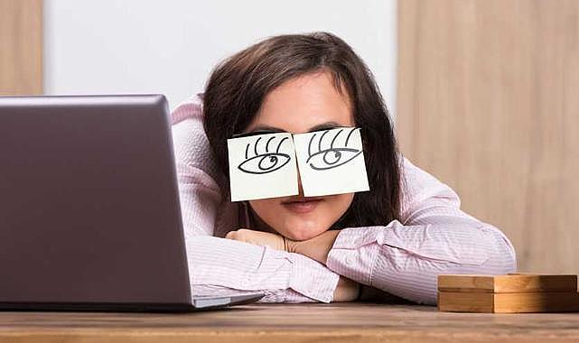 Bu belirtiler varsa dikkat: Tükenmiş olabilirsiniz!