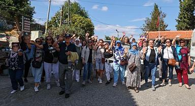 Buca Belediyesi'nden Ücretsiz Turistik gezi