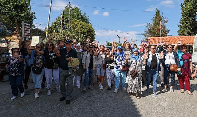 Buca Belediyesi&#039;nden Ücretsiz Turistik gezi