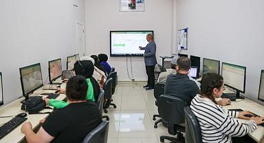 Buca Belediyesi'nin Gediz'deki Eğitim Yuvası