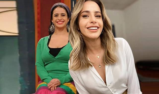 Büşra Pekin&#039;den değişim açıklaması: Eskimi de seviyorum yenimi de