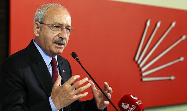 CHP&#039;de 130 milletvekilinden 94&#039;ü Kılıçdaroğlu dedi!