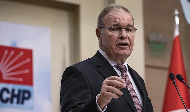 CHP’den Meclise çağrı: Tezkereye ‘hayır’ deyin