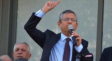 CHP Genel Başkan Adayı Özgür Özel: Türkiye'nin değişime ihtiyacı var