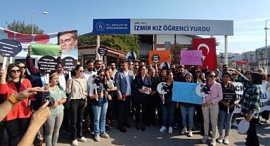 CHP İzmir, asansör faciası için konuştu: Kaza değil, cinayet!