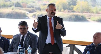 CHP İzmir, seçim öncesi kampa girdi!