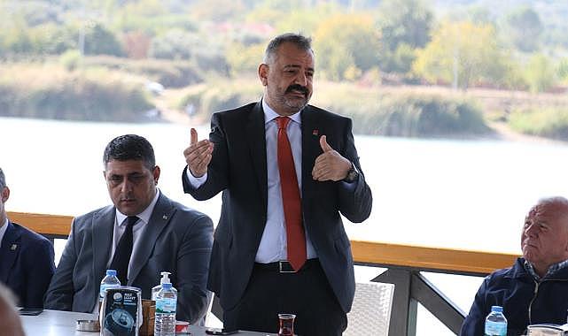 CHP İzmir, seçim öncesi kampa girdi!