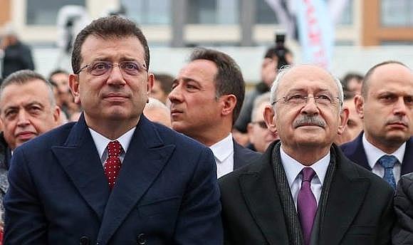 CHP Kurultayı’nı Ekrem İmamoğlu yönetecek