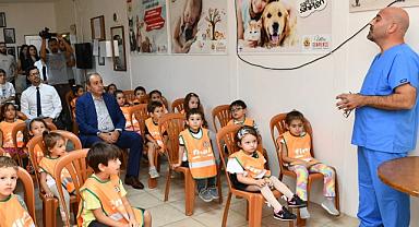 Çiğli'de Hayvan Sevgisi Yükseliyor! Protokol İmzalandı