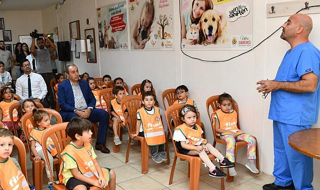 Çiğli&#039;de Hayvan Sevgisi Yükseliyor! Protokol İmzalandı