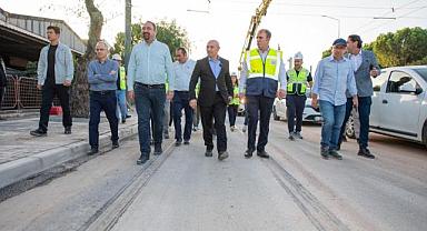 Çiğli Tramvayı 15 Şubat’ta hizmete giriyor